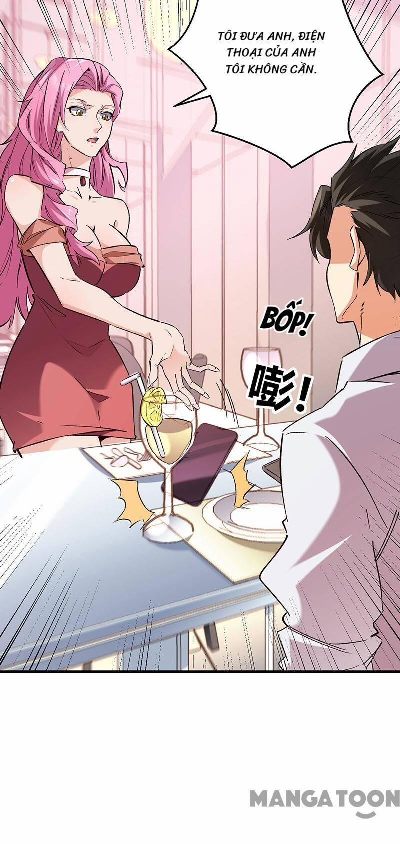 Diệu Thủ Cuồng Y 288 trang 30