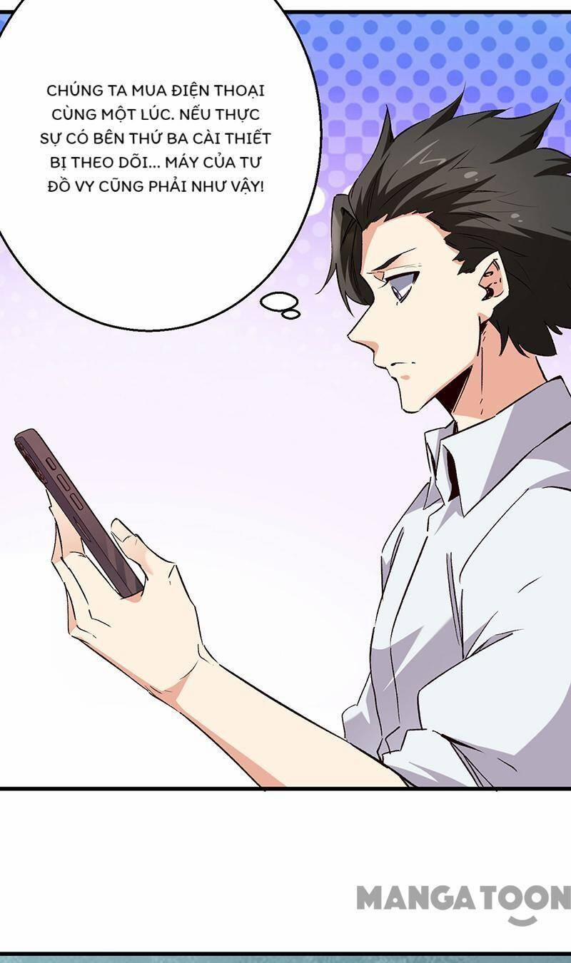 Diệu Thủ Cuồng Y 288 trang 33