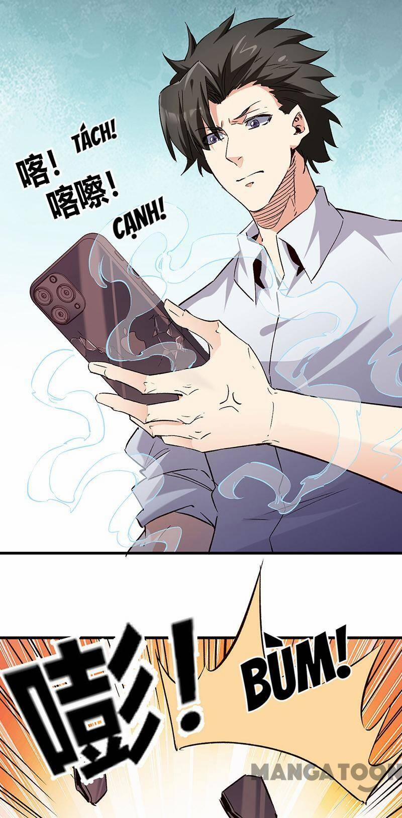 Diệu Thủ Cuồng Y 288 trang 34