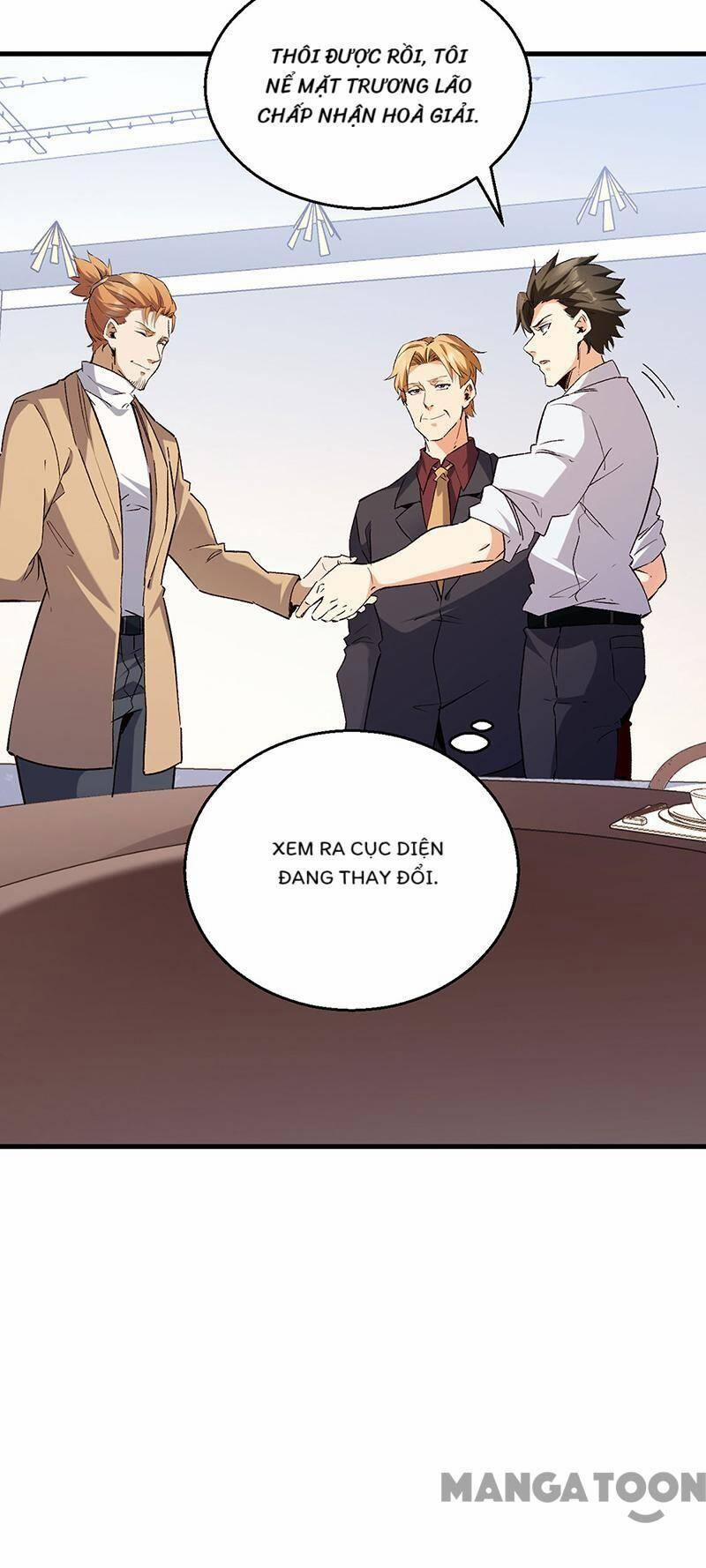 Diệu Thủ Cuồng Y 288 trang 6