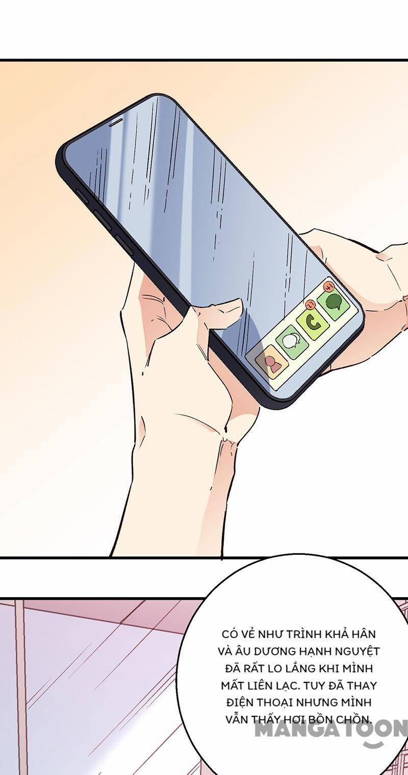 Diệu Thủ Cuồng Y 288 trang 8