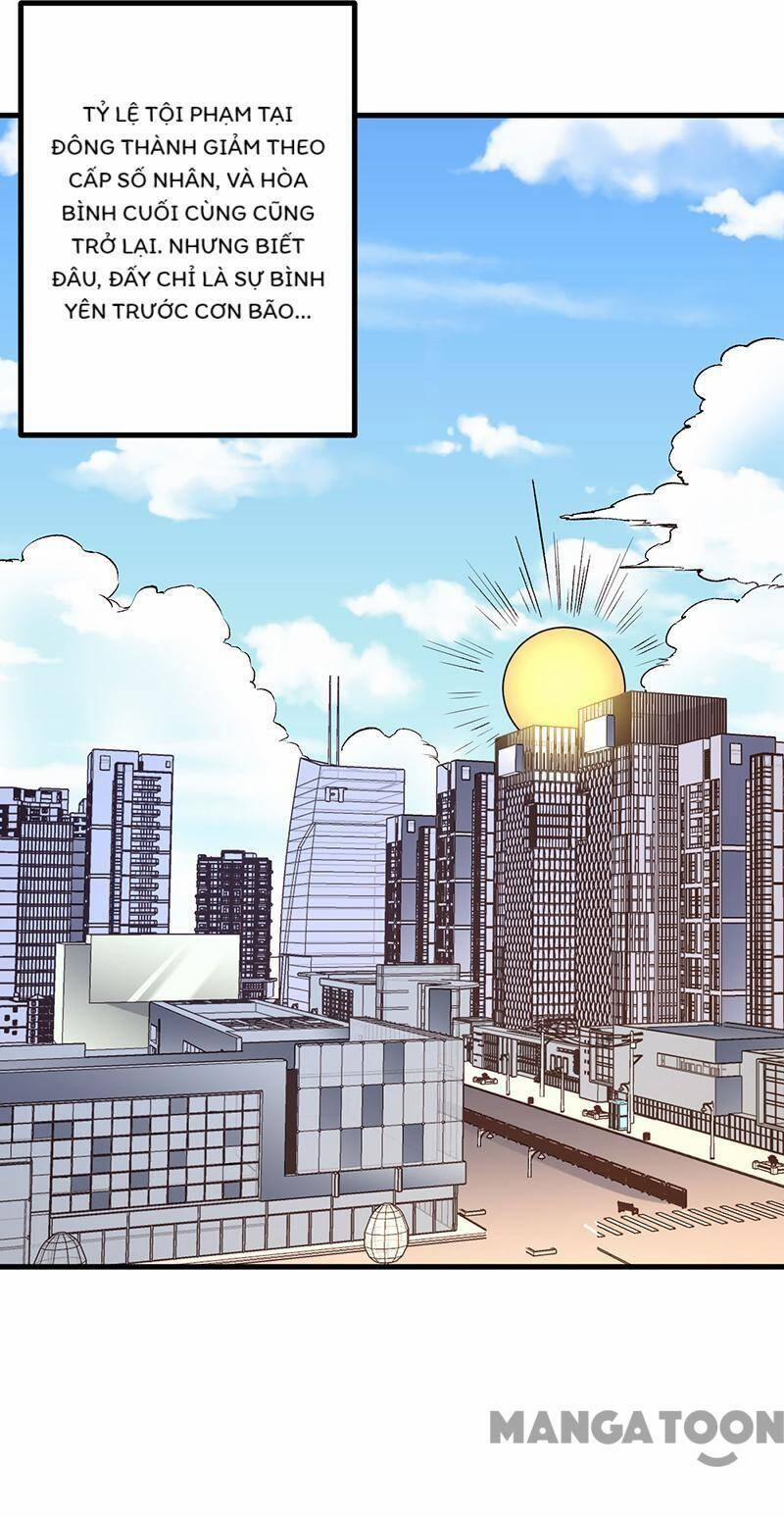 Diệu Thủ Cuồng Y 289 trang 1