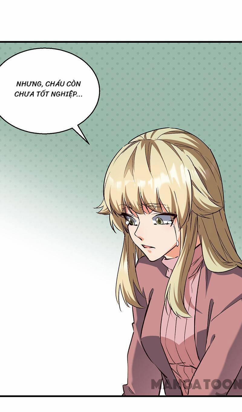 Diệu Thủ Cuồng Y 289 trang 12