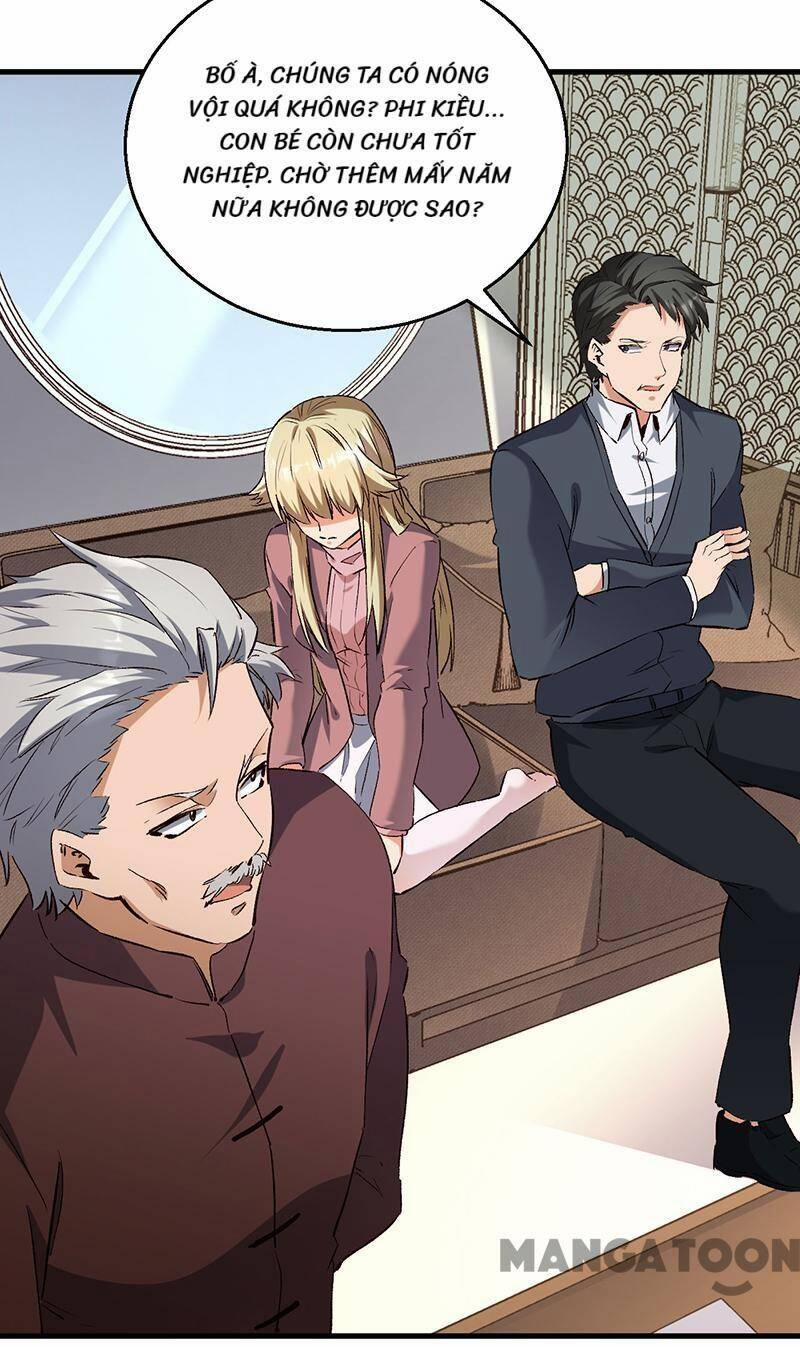 Diệu Thủ Cuồng Y 289 trang 14