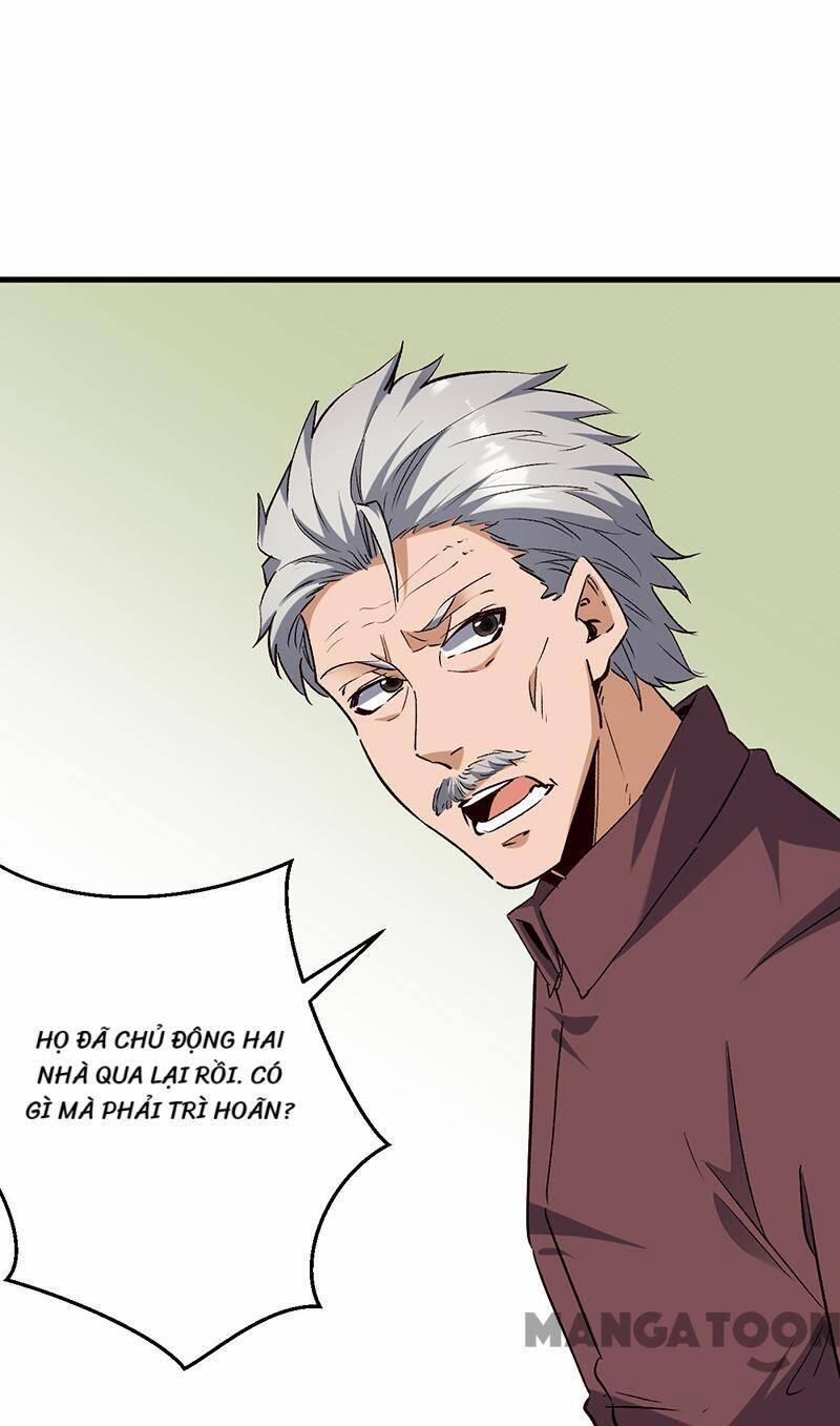 Diệu Thủ Cuồng Y 289 trang 15