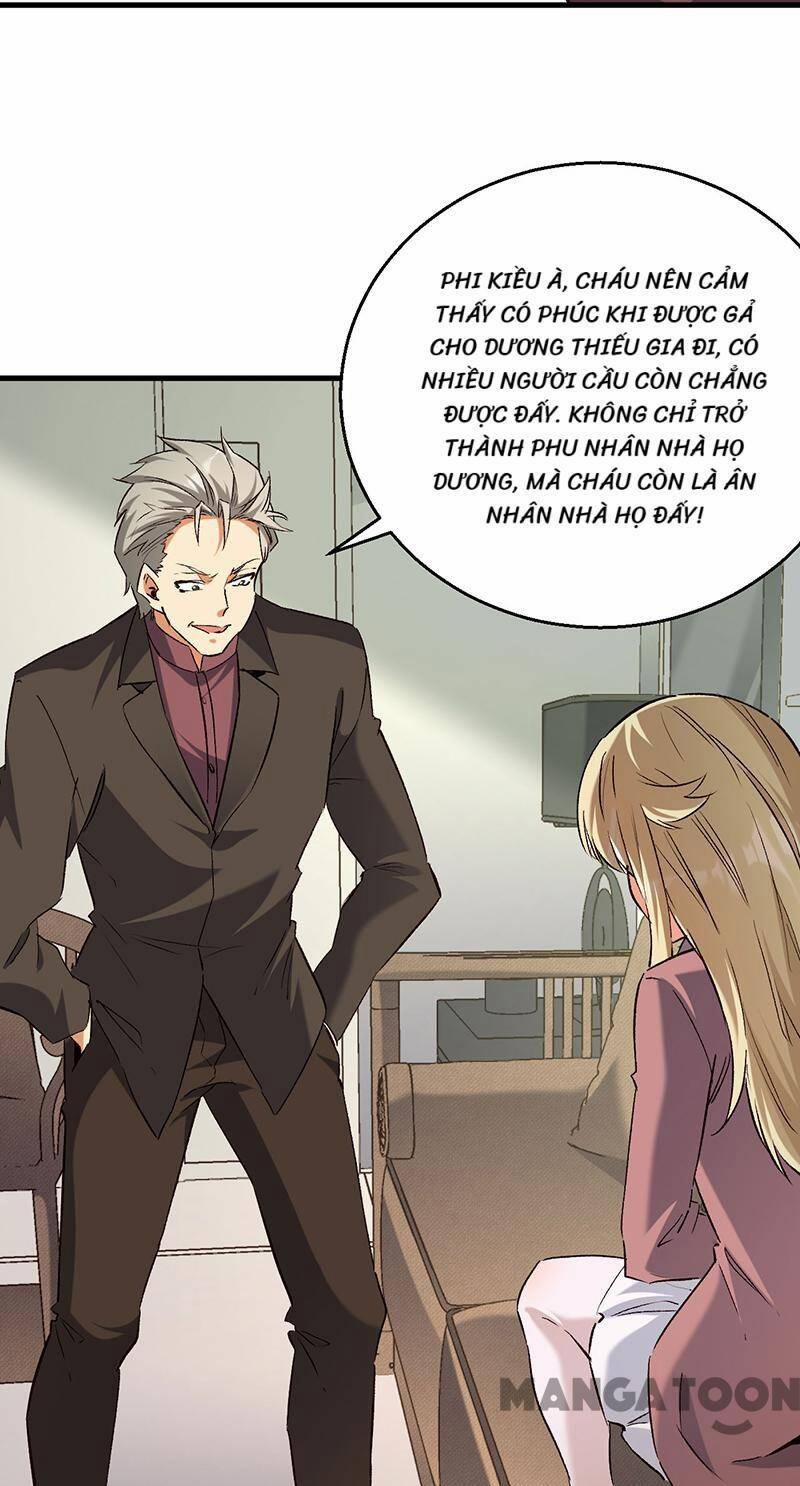 Diệu Thủ Cuồng Y 289 trang 16