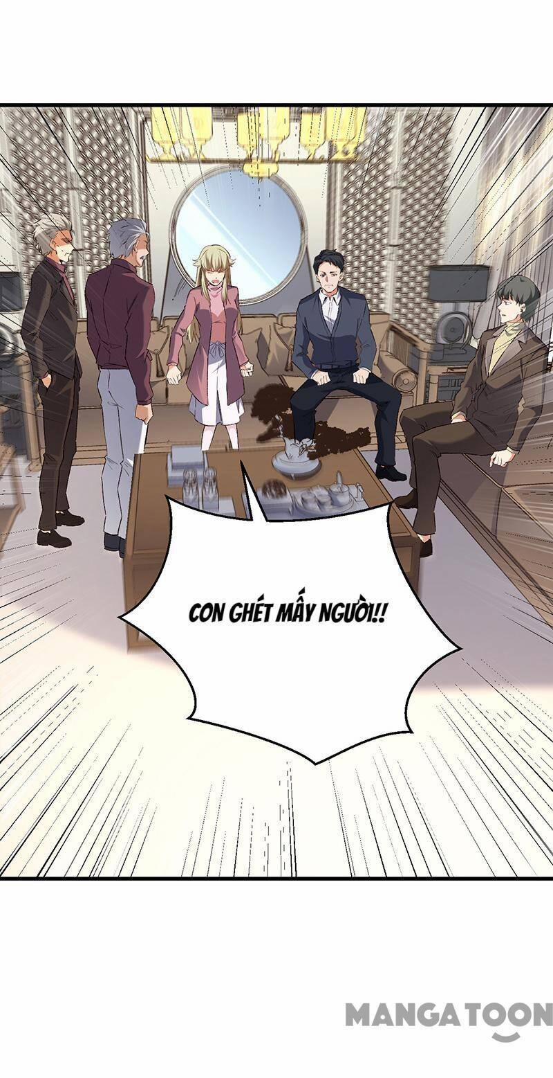 Diệu Thủ Cuồng Y 289 trang 19