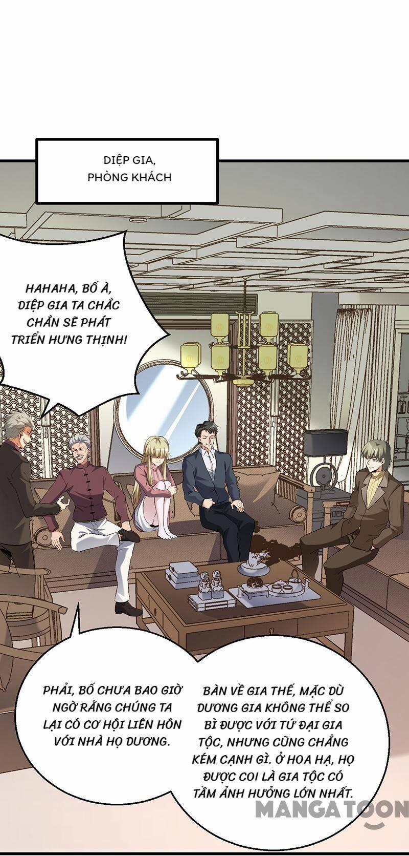 Diệu Thủ Cuồng Y 289 trang 2