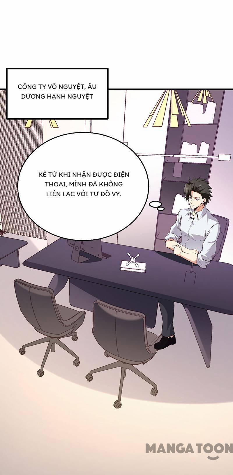 Diệu Thủ Cuồng Y 289 trang 20