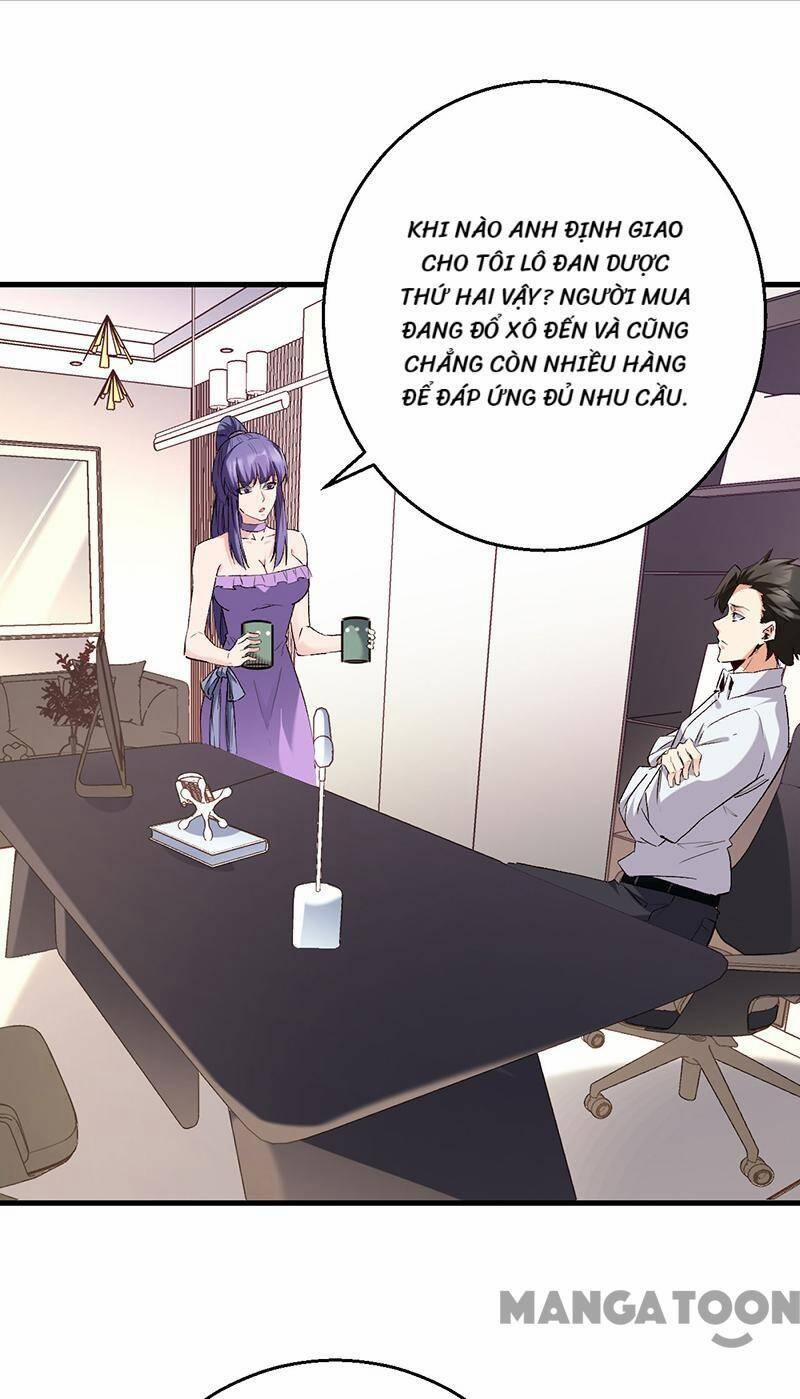 Diệu Thủ Cuồng Y 289 trang 22