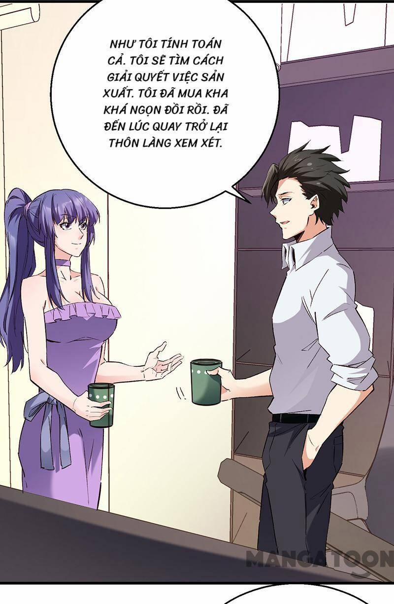 Diệu Thủ Cuồng Y 289 trang 23