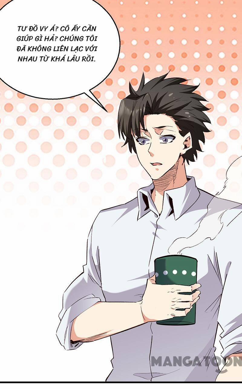 Diệu Thủ Cuồng Y 289 trang 25