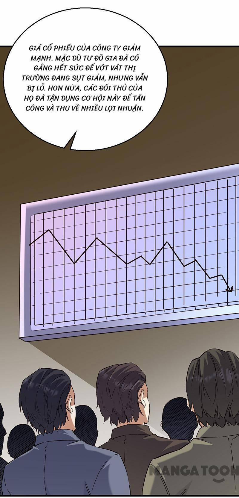 Diệu Thủ Cuồng Y 289 trang 27