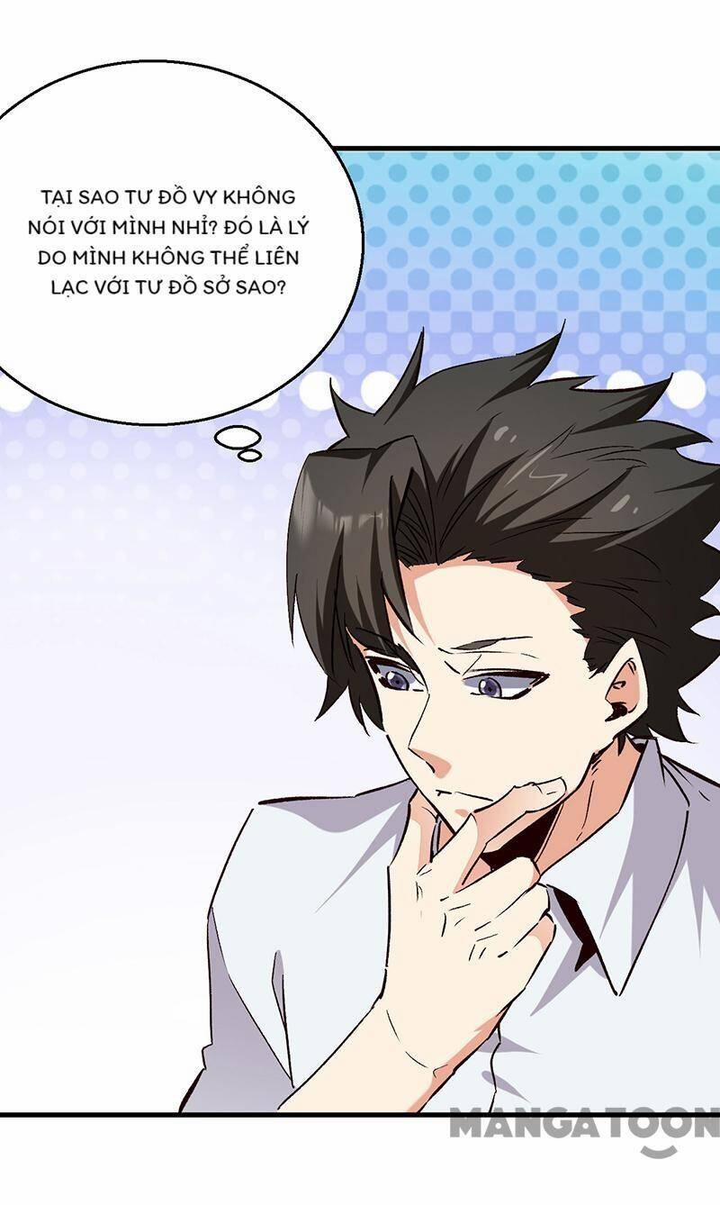 Diệu Thủ Cuồng Y 289 trang 28