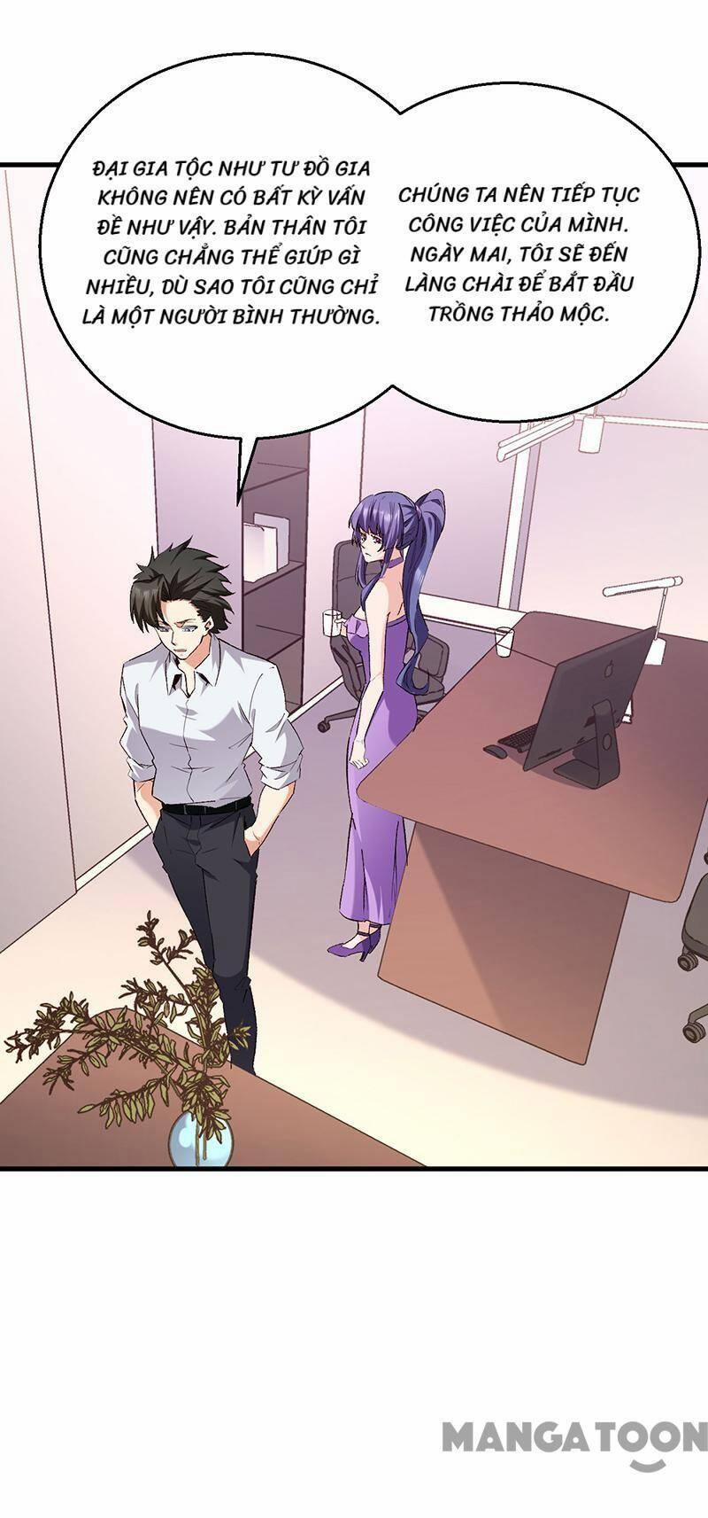 Diệu Thủ Cuồng Y 289 trang 29