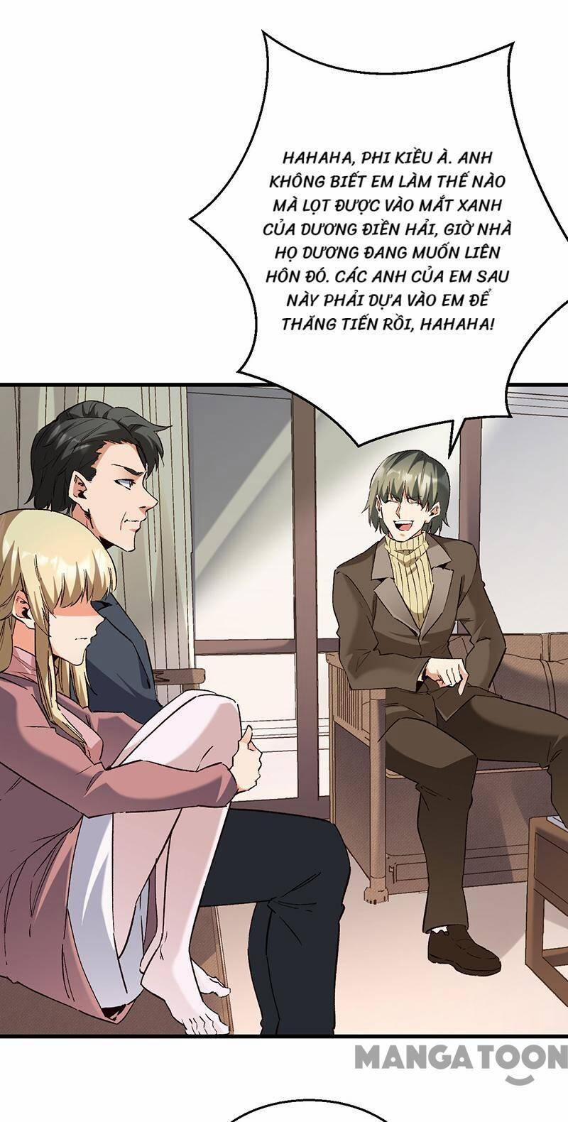 Diệu Thủ Cuồng Y 289 trang 3