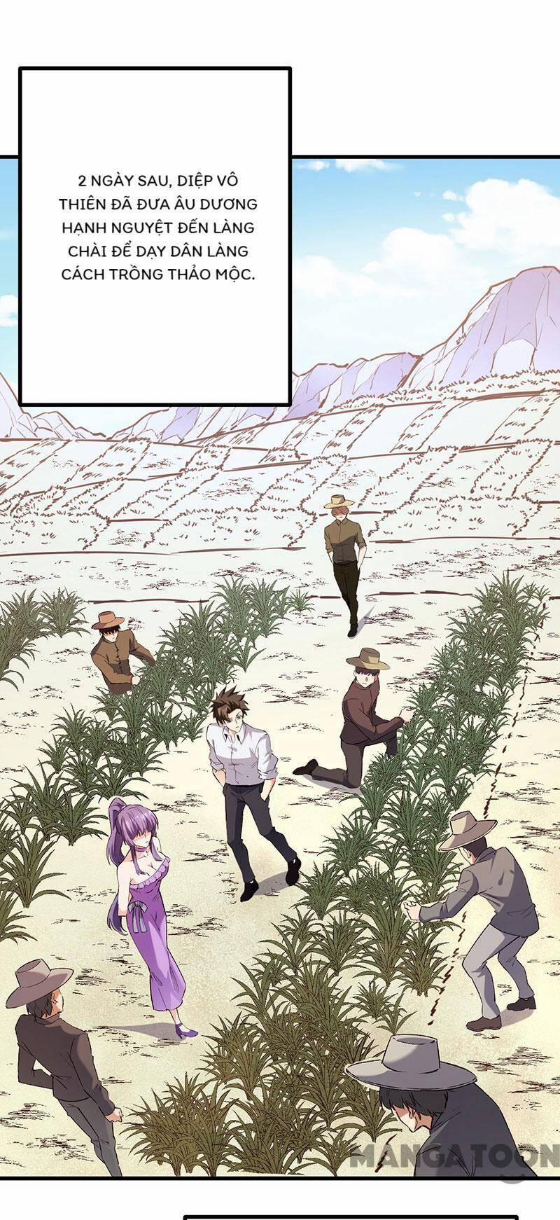 Diệu Thủ Cuồng Y 289 trang 30