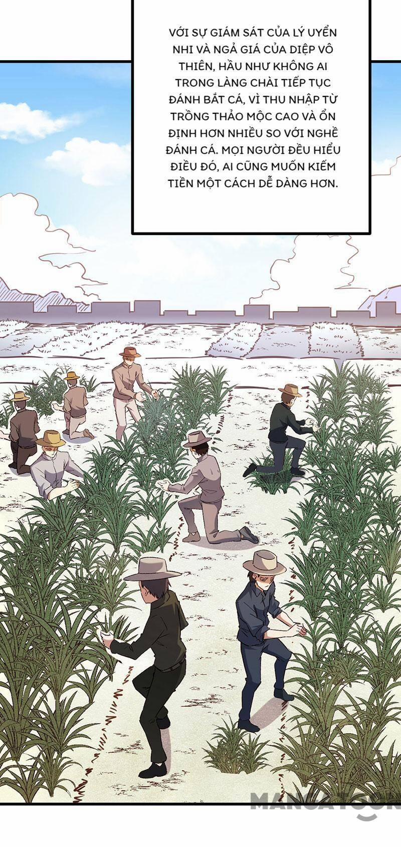 Diệu Thủ Cuồng Y 289 trang 31