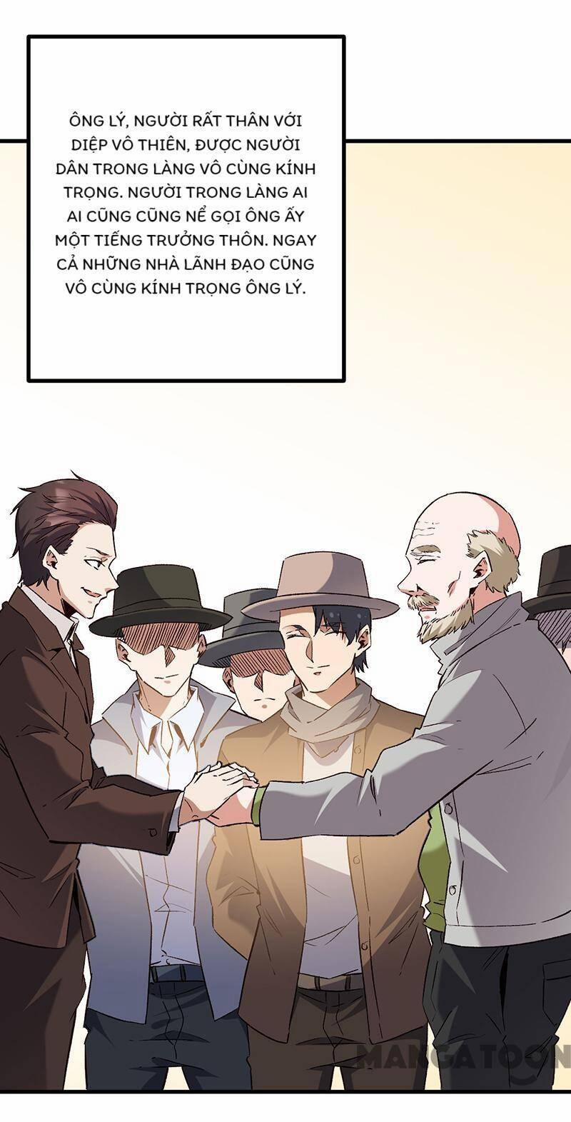 Diệu Thủ Cuồng Y 289 trang 32