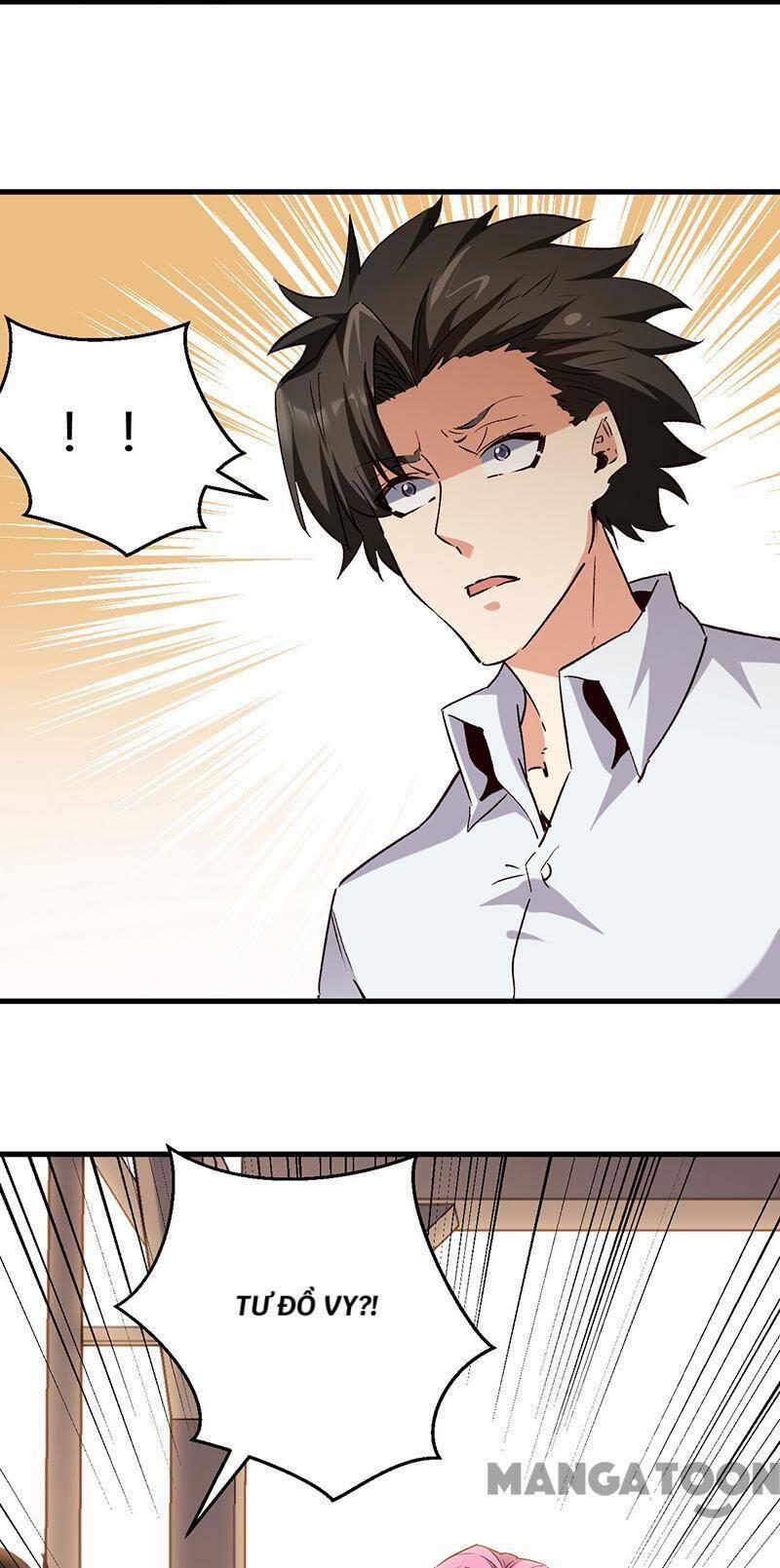 Diệu Thủ Cuồng Y 289 trang 36