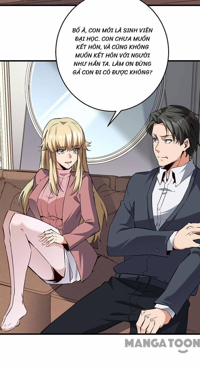 Diệu Thủ Cuồng Y 289 trang 5