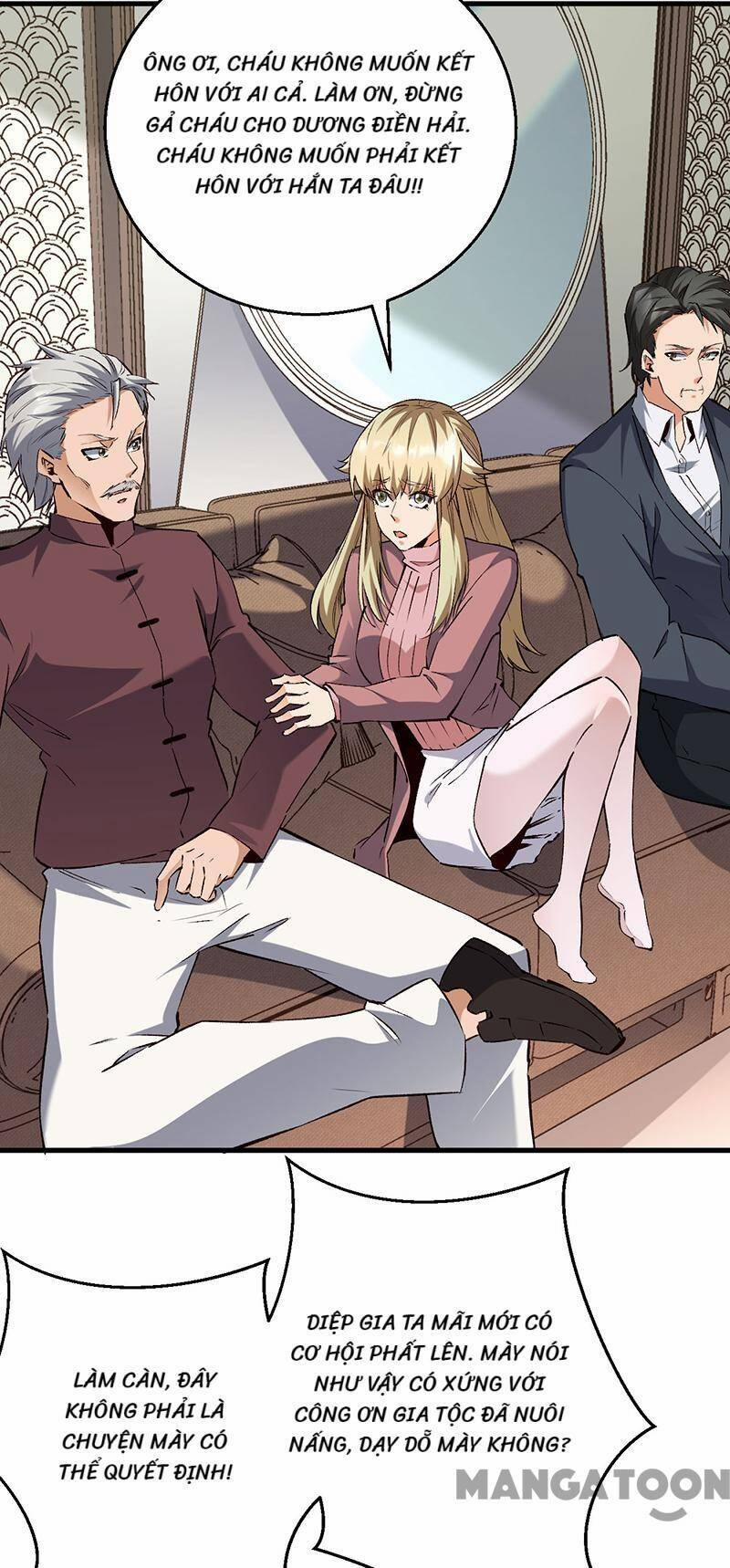 Diệu Thủ Cuồng Y 289 trang 7