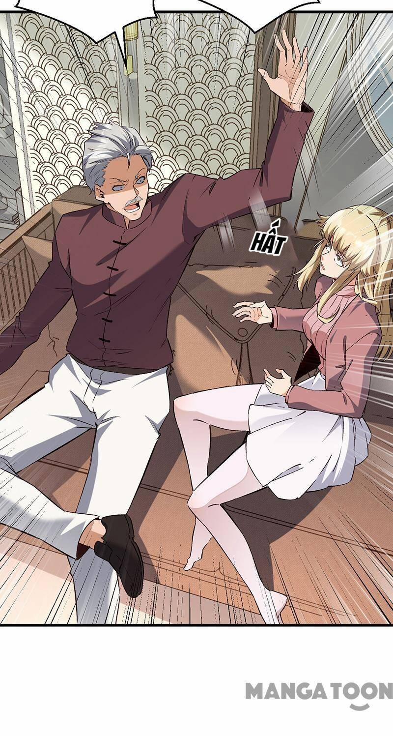 Diệu Thủ Cuồng Y 289 trang 8