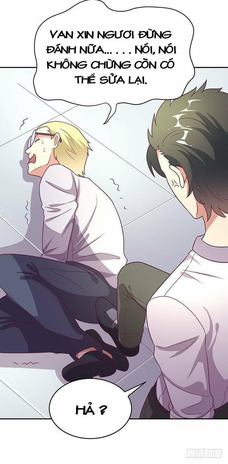 Diệu Thủ Cuồng Y 29 trang 21