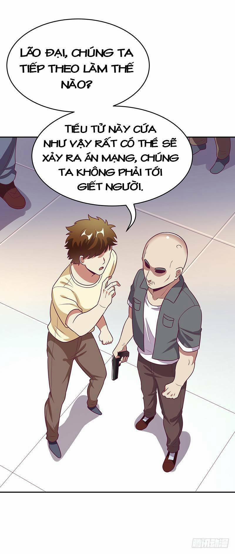 Diệu Thủ Cuồng Y 29 trang 26