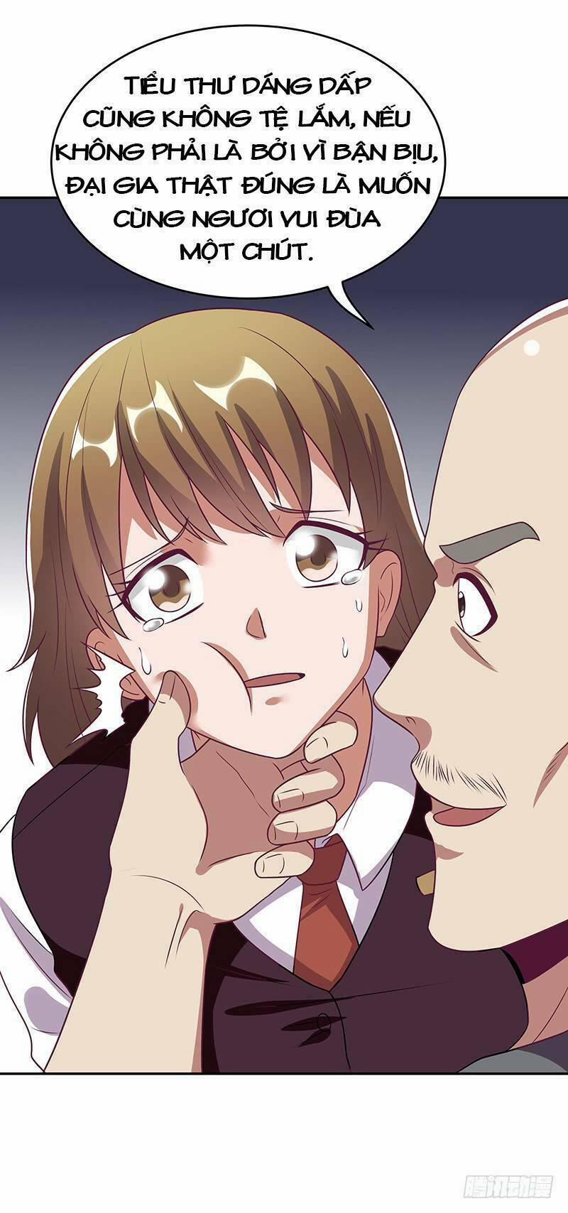 Diệu Thủ Cuồng Y 29 trang 35