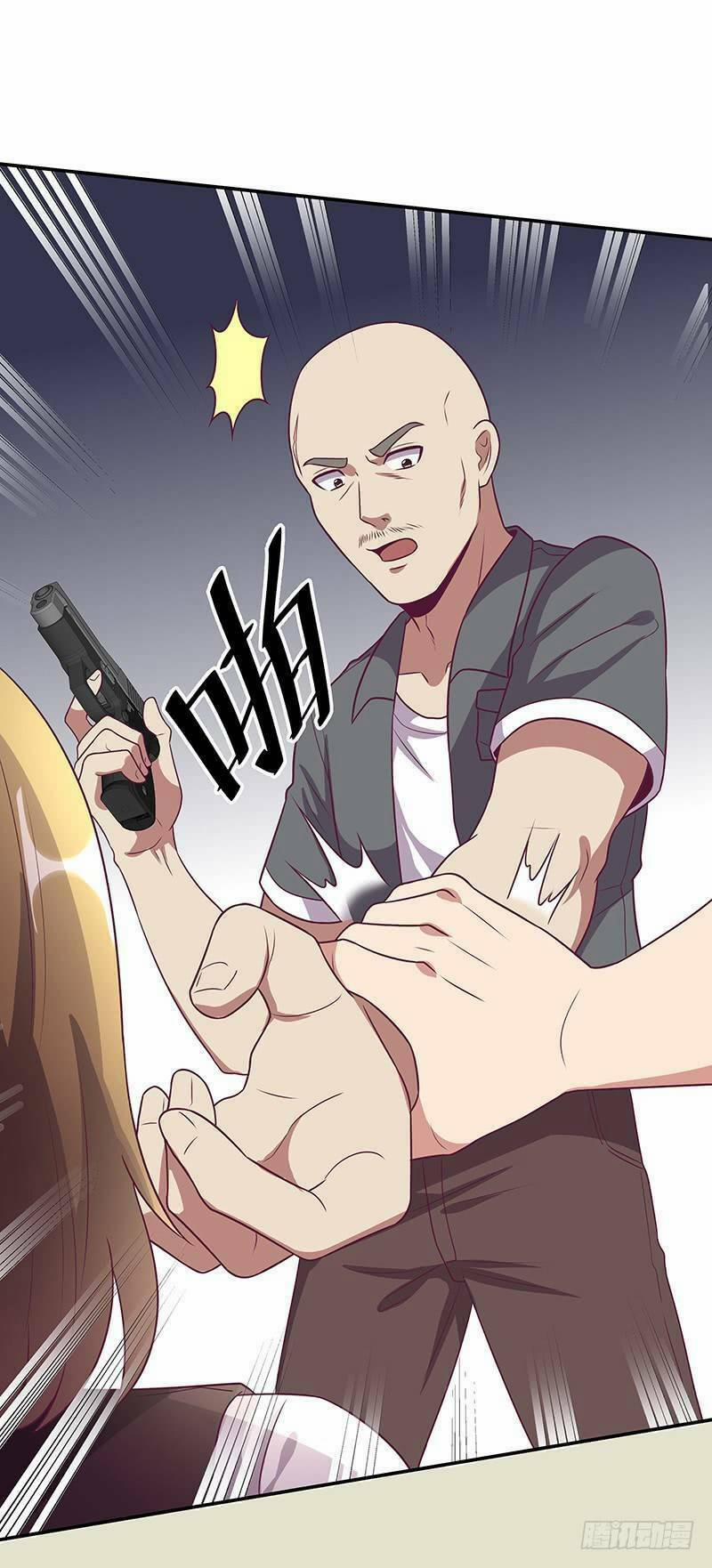 Diệu Thủ Cuồng Y 29 trang 36