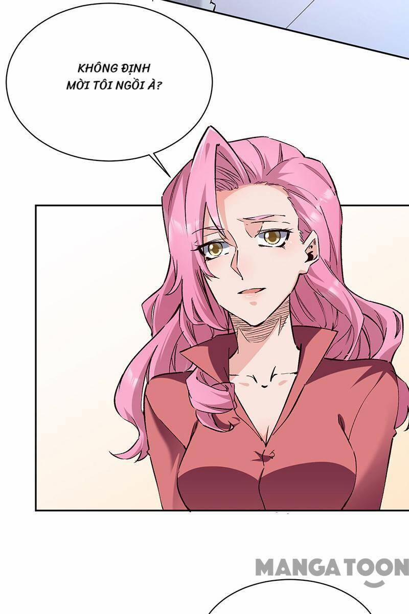 Diệu Thủ Cuồng Y 290 trang 1