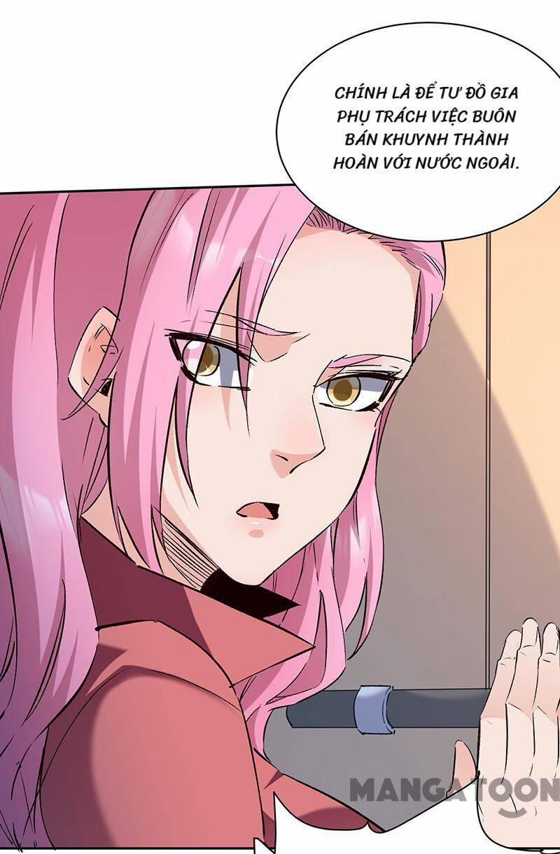 Diệu Thủ Cuồng Y 290 trang 14