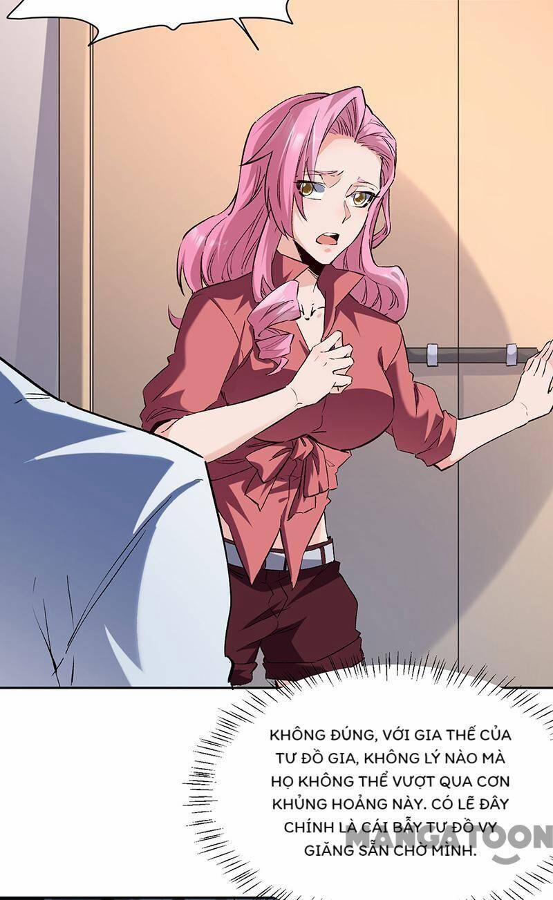 Diệu Thủ Cuồng Y 290 trang 16