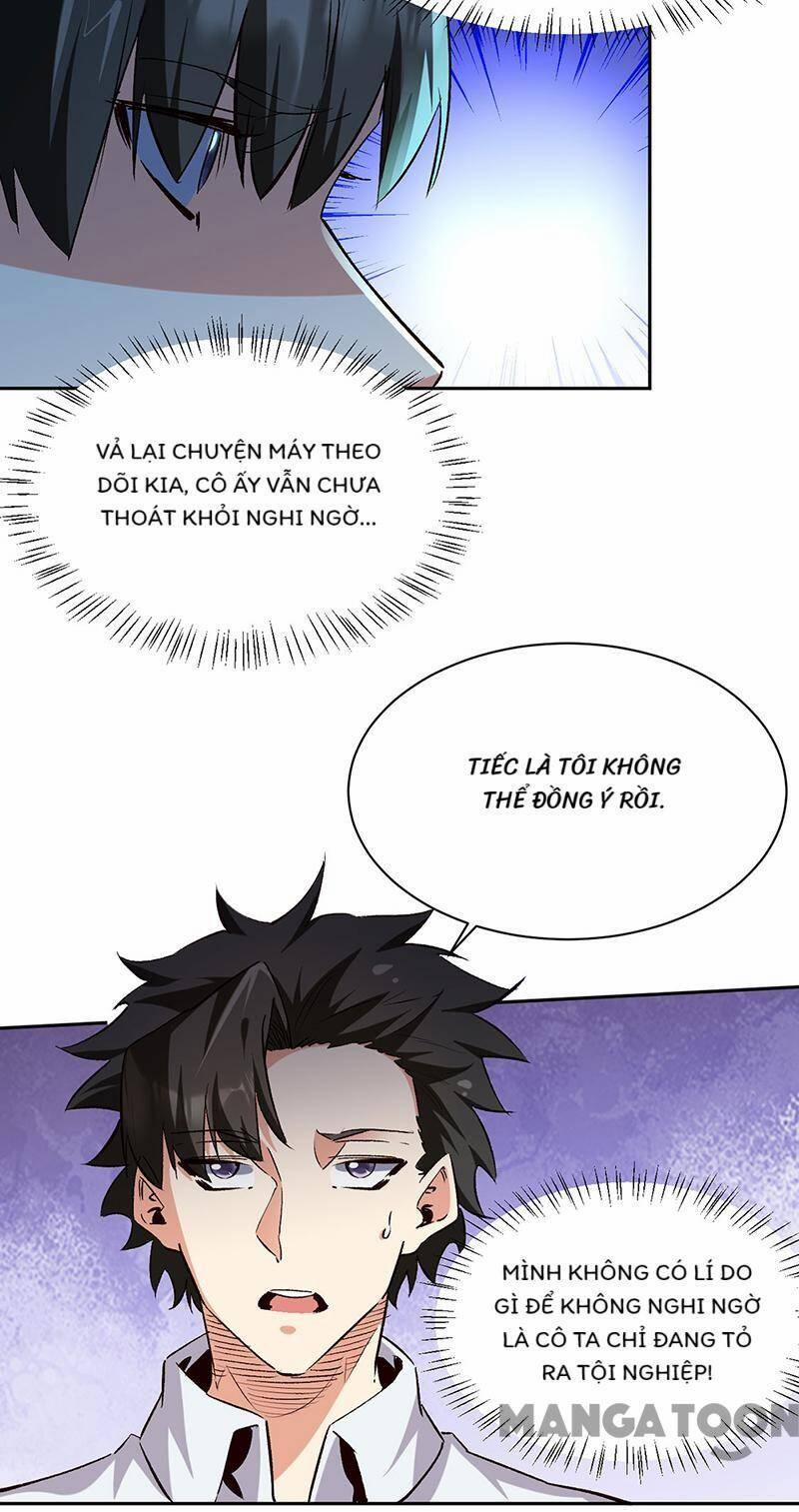 Diệu Thủ Cuồng Y 290 trang 17