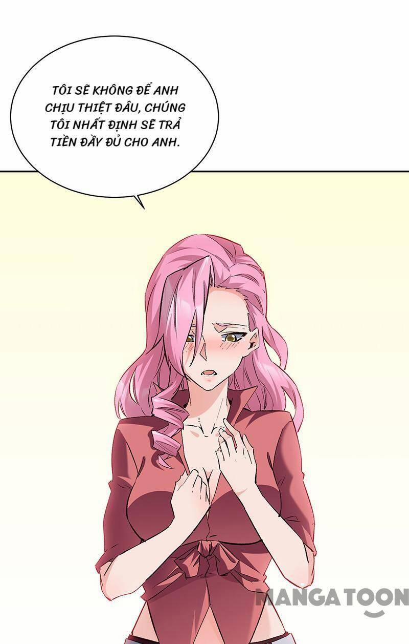 Diệu Thủ Cuồng Y 290 trang 18