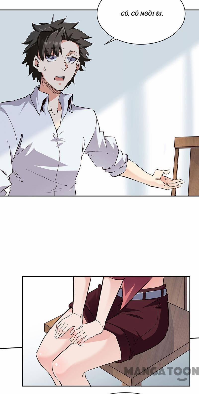 Diệu Thủ Cuồng Y 290 trang 2