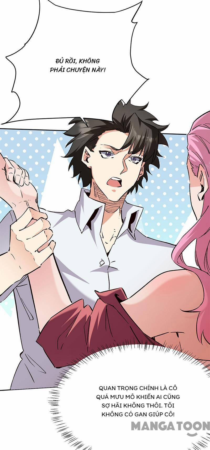 Diệu Thủ Cuồng Y 290 trang 25