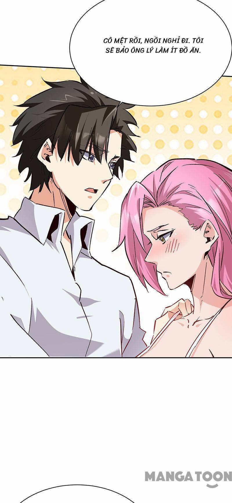 Diệu Thủ Cuồng Y 290 trang 30