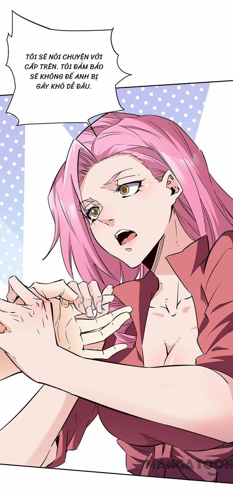 Diệu Thủ Cuồng Y 290 trang 33