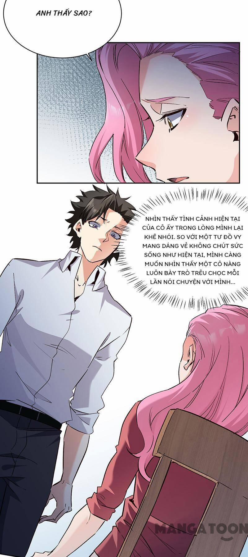 Diệu Thủ Cuồng Y 290 trang 4