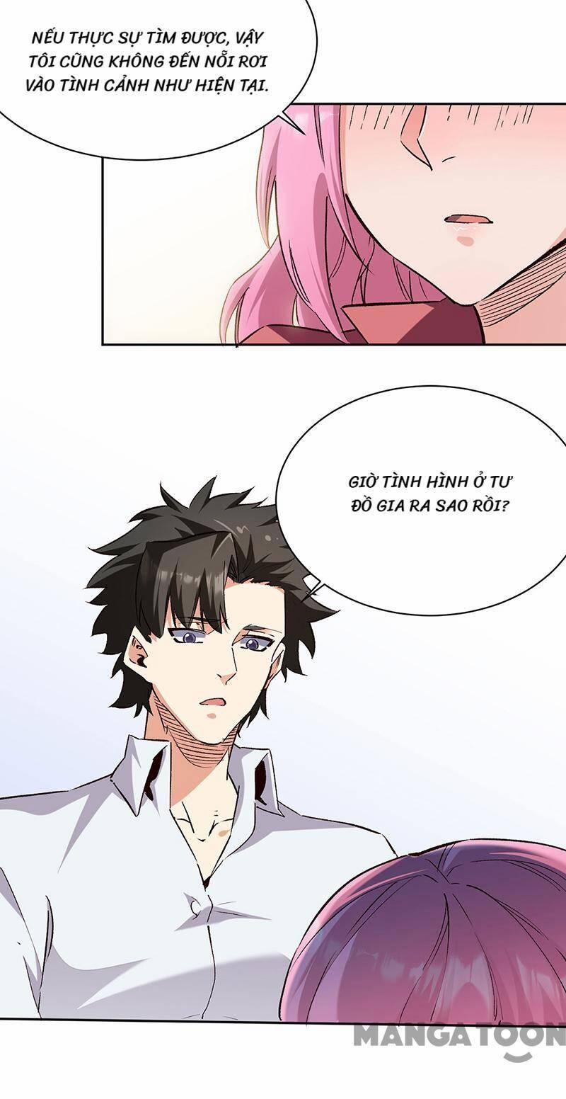 Diệu Thủ Cuồng Y 290 trang 6