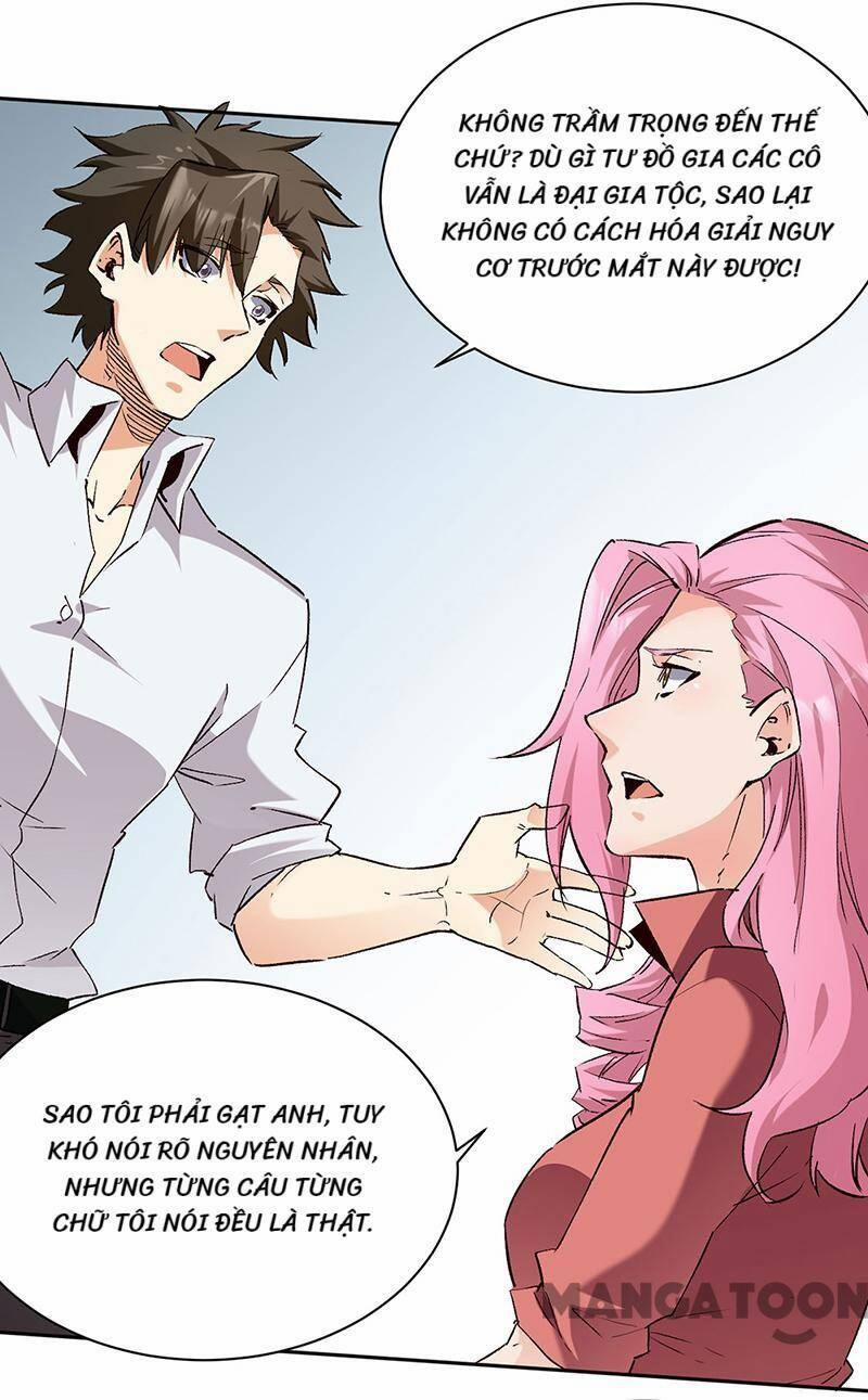 Diệu Thủ Cuồng Y 290 trang 8