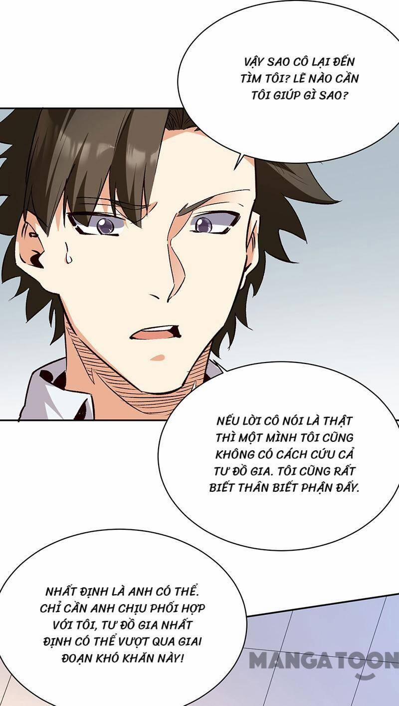 Diệu Thủ Cuồng Y 290 trang 9