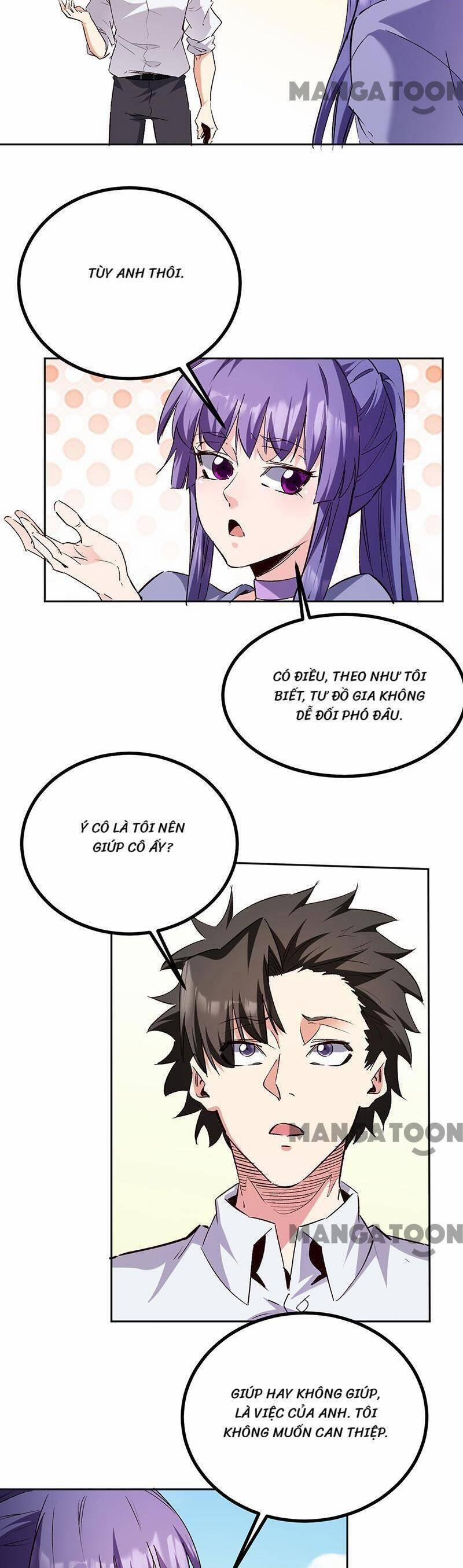 Diệu Thủ Cuồng Y 291 trang 1