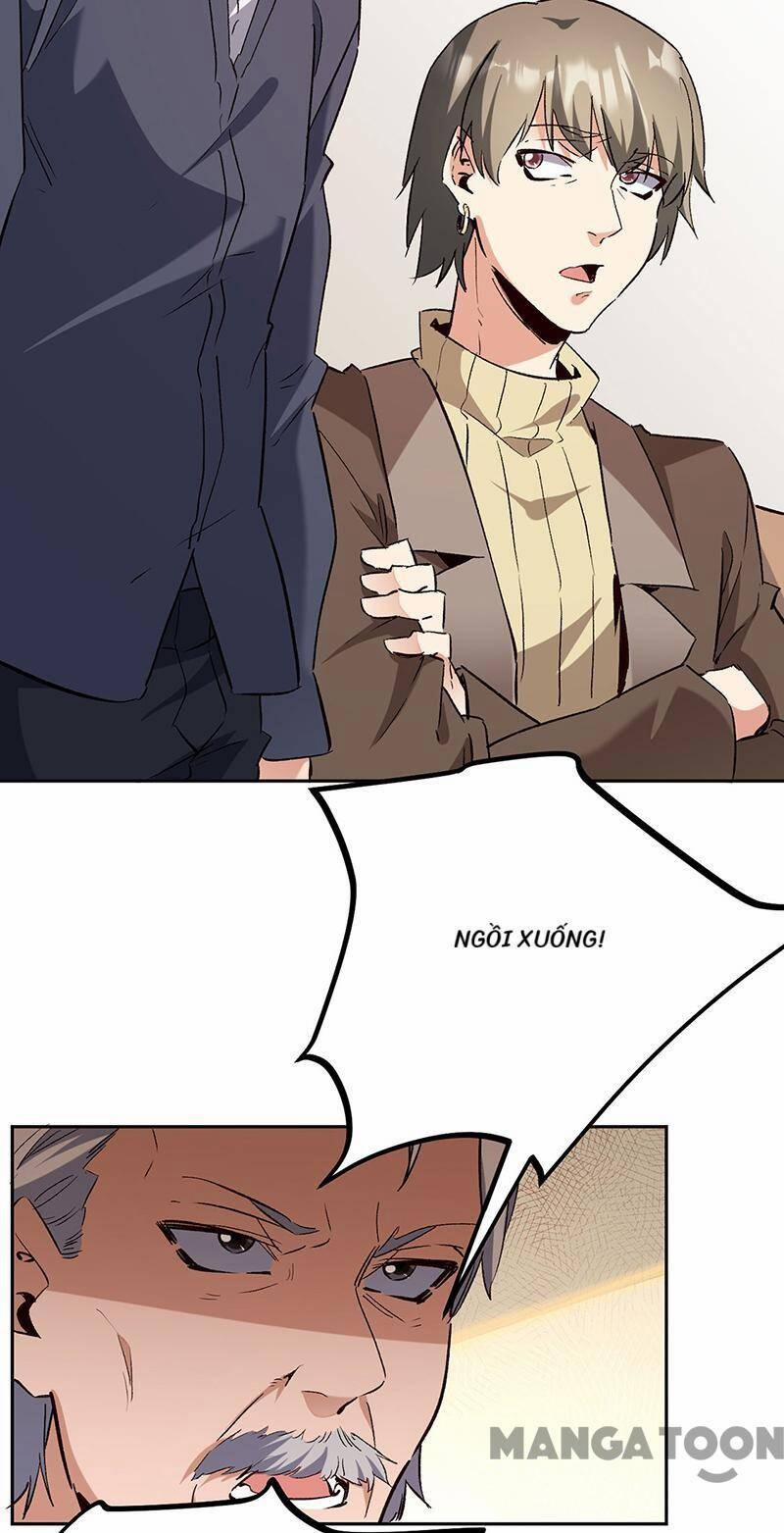 Diệu Thủ Cuồng Y 291 trang 15