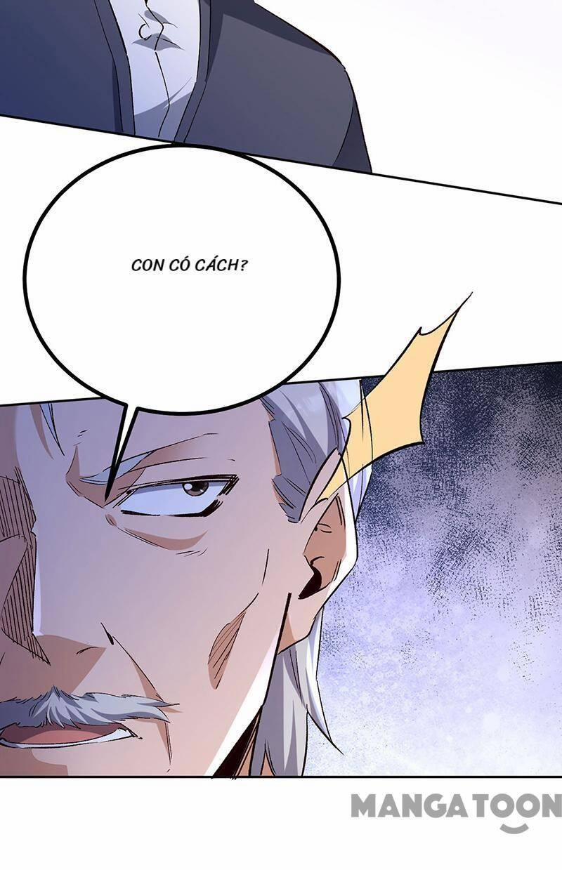 Diệu Thủ Cuồng Y 291 trang 19