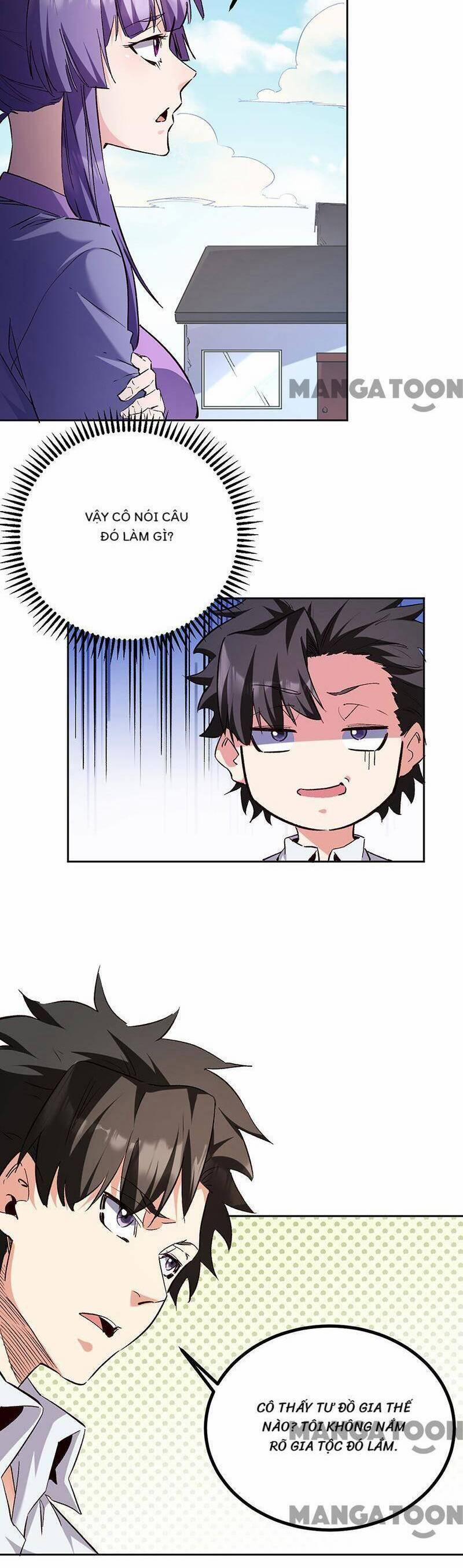 Diệu Thủ Cuồng Y 291 trang 2