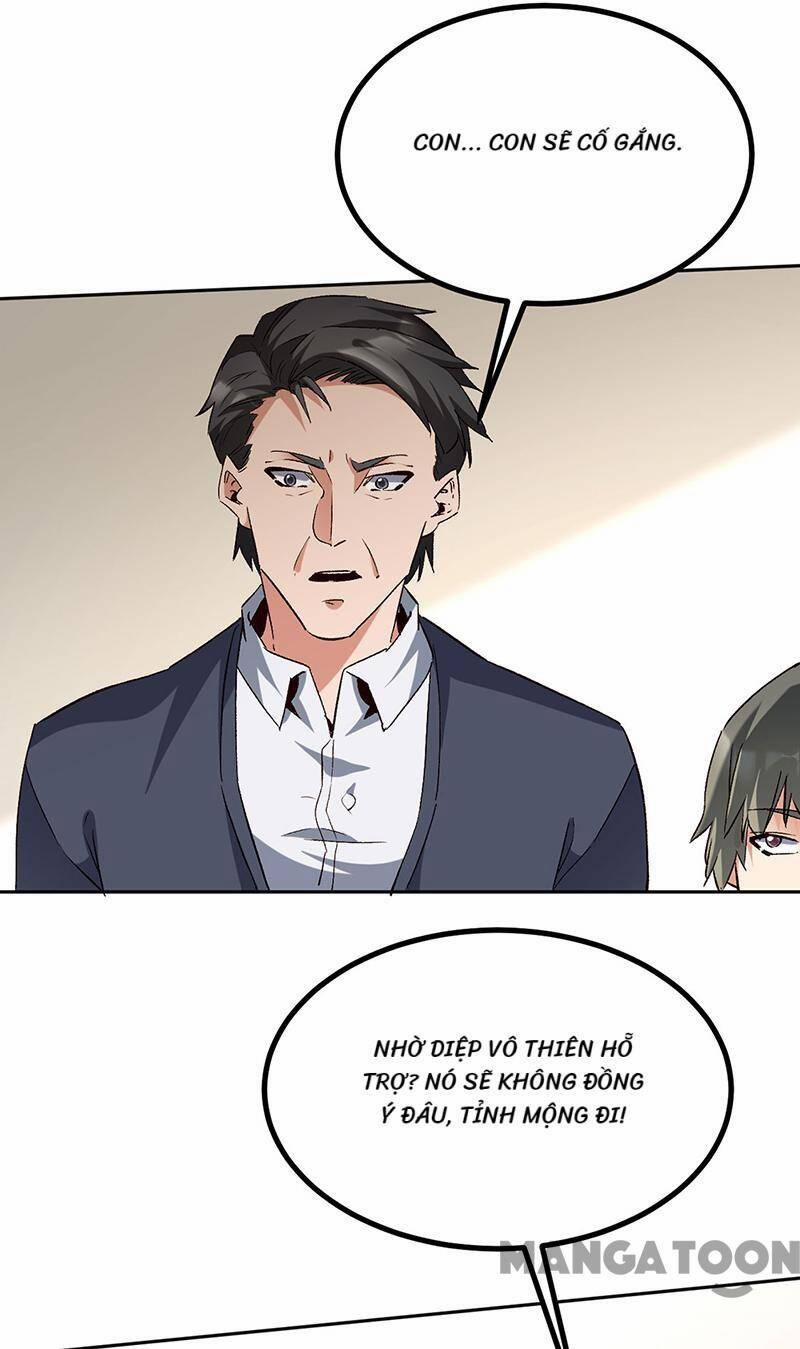 Diệu Thủ Cuồng Y 291 trang 20