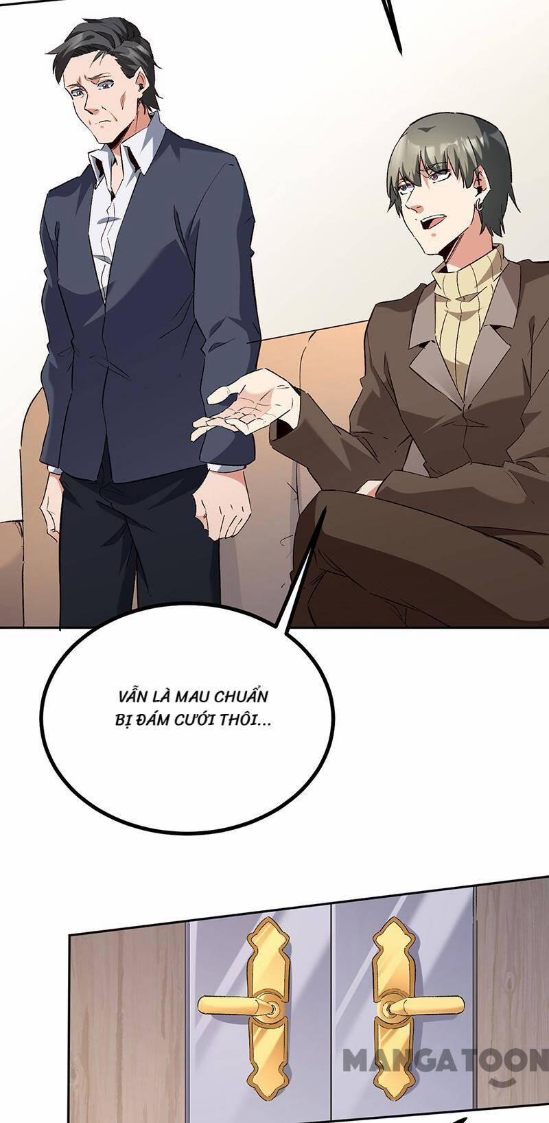 Diệu Thủ Cuồng Y 291 trang 21